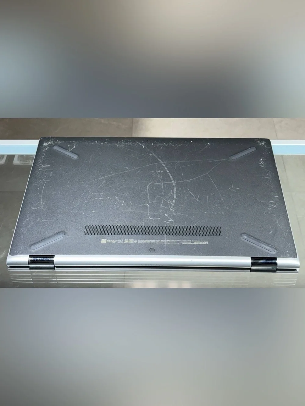 HP Pavilion 15-cr0055od Laptop - i5-8250u - 8GB RAM - 256GB SSD - Touch